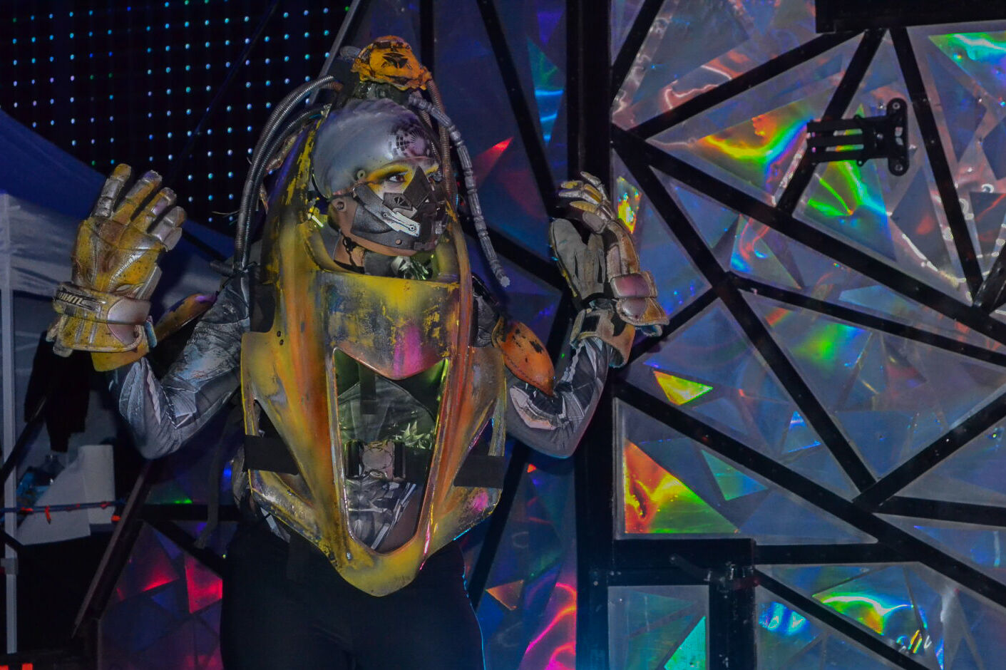 The immersive world of EDC (Teresa, this one)